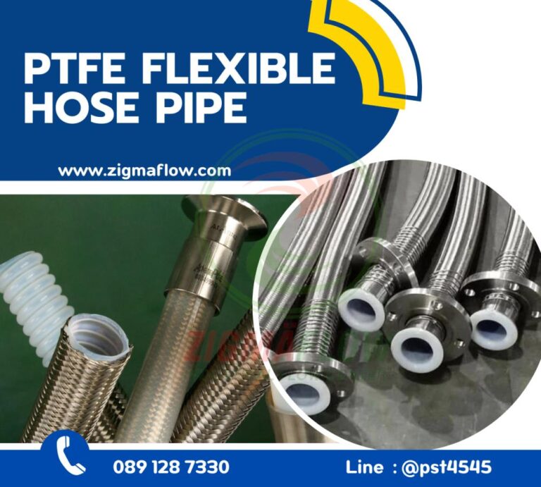 Ptfe Flexible Hose